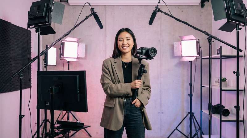 草莓视频专业影视制作