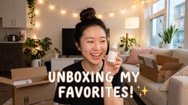 草莓视频开箱视频测评